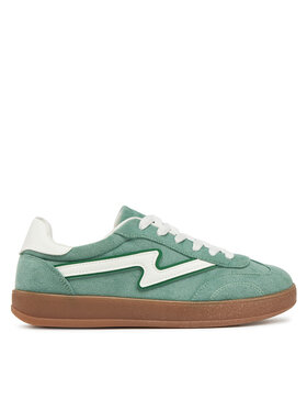 DeeZee DeeZee Sneakersy AM25217 Zielony