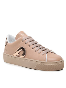 Furla Furla Sneakersy Joy YG23FJO-A.0203-2409S-4401 Hnedá