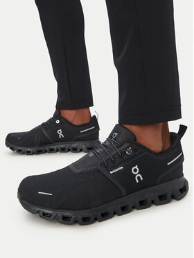 On On Sneakers Cloud 6 Wp 3MF10061043 Schwarz