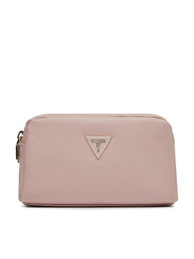 Guess Guess Neseser Double Zip PW1576 P3373 Ružičasta