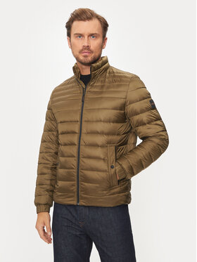BOSS BOSS Übergangsjacke Oden1 50505262 Grün Slim Fit