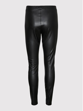 Παντελόνι από απομίμηση δέρματος Vero Moda φωτογραφία