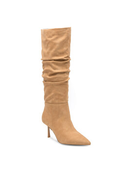 Nine West Nine West Zimske čizme HUSNIYA ZL22046-2CC Bež