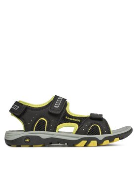 KangaRoos KangaRoos Босоніжки K-Celtic Kento 10048 000 5094 Чорний