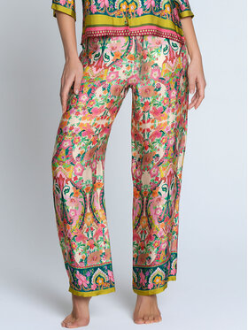 Lise Charmel Lise Charmel Dámske nohavice ALJ0039 Ružová Comfortable Fit