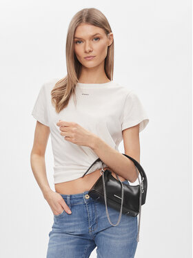 Calvin Klein Calvin Klein Kabelka Ck Natural Micro Mini Bag K60K611022 Černá
