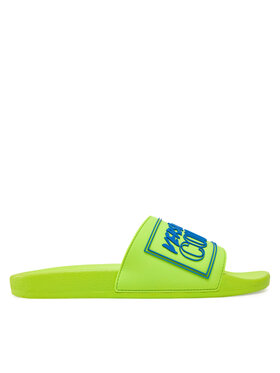 Versace Jeans Couture Versace Jeans Couture Klapki 78YA3SQ4 Biały