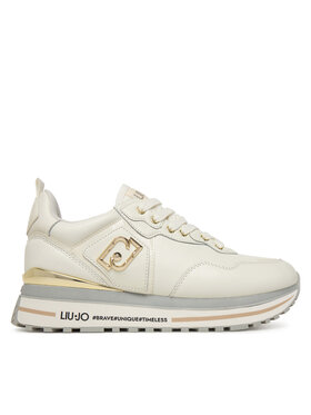 Liu Jo Liu Jo Laisvalaikio batai Maxi Wonder 01 BF5009 P0102 Écru