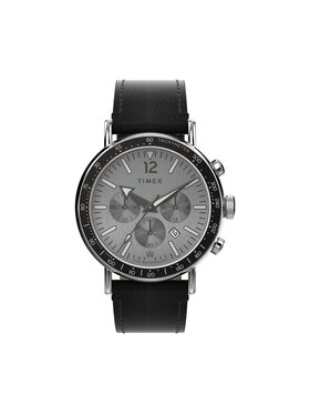 Timex Timex Hodinky Waterbury Standard TW2W47400 Černá
