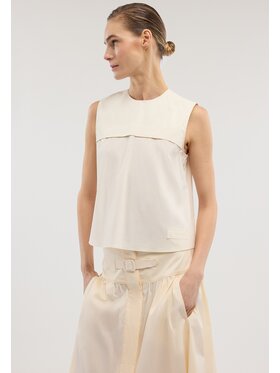 Trussardi Trussardi Camicia D460A000403N011 Bianco Regular Fit