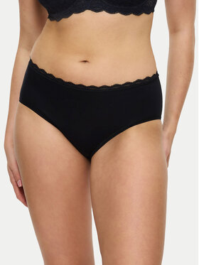 Triumph Triumph Klasické kalhotky Feel Of Cotton 10224959 Černá