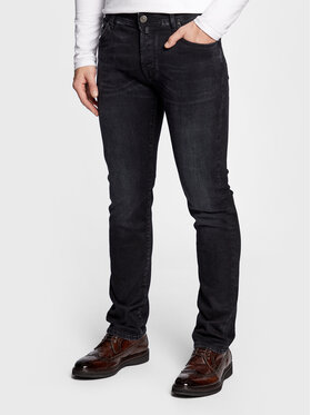 Jacob Cohën Džinsai Nick U Q E06 30 S 3622 Juoda Slim Fit