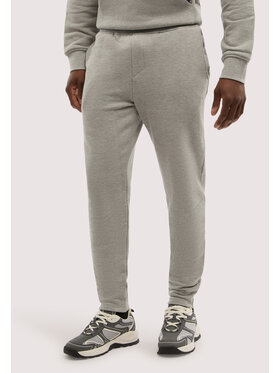 Trussardi Trussardi Pantaloni di tessuto P8018500075N013 Grigio Regular Fit