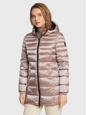 RefrigiWear RefrigiWear Puhovka Mead W98100 RA0035 Bež Regular Fit