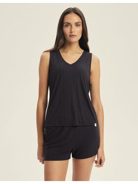 Esotiq Esotiq Piżama 44108 Szary Regular Fit