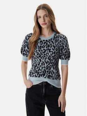 JOOP! JOOP! Pulover Kaston 30100662 Albastru Regular Fit