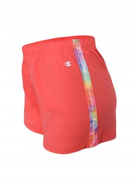 Champion Champion Szorty 114995 Różowy Comfortable Fit
