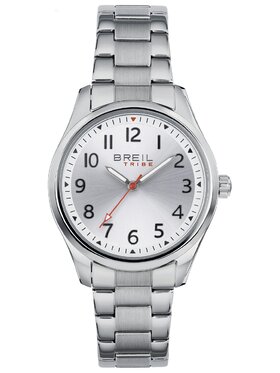 Breil Breil Zegarek BEGINNING Srebrny