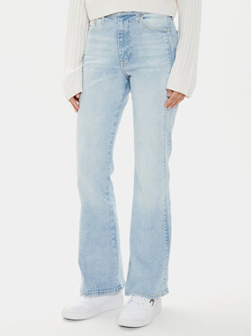 Tommy Jeans Tommy Jeans Джинси Sylvia DW0DW19285 Голубий Flare Fit