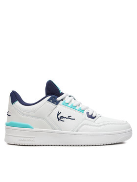 Karl Kani Karl Kani Sneakersy 89 Lxry 1080469 Turkusowy