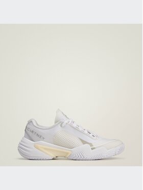 adidas by Stella McCartney adidas by Stella McCartney Buty do tenisa Stella McCartney Barricade Biały