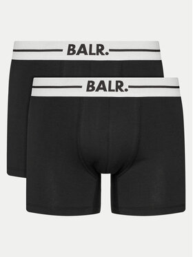 BALR. BALR. 2er-Set Boxershorts B1442.1013.113 Schwarz