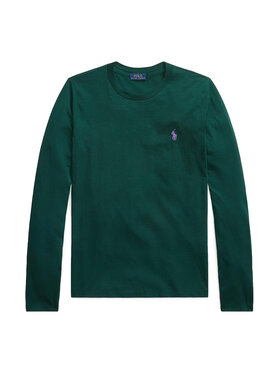 Polo Ralph Lauren Polo Ralph Lauren Блуза 211898699010 Зелен Regular Fit