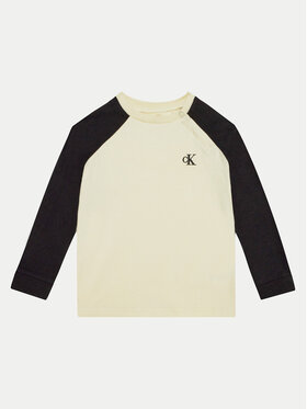 Calvin Klein Jeans Calvin Klein Jeans Särkpluus IN0IN00290 Ekrüüvärv Regular Fit