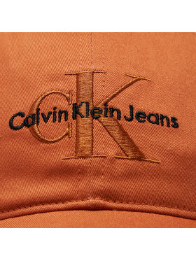 Calvin Klein Jeans Šilterica K50K510061 Smeđa