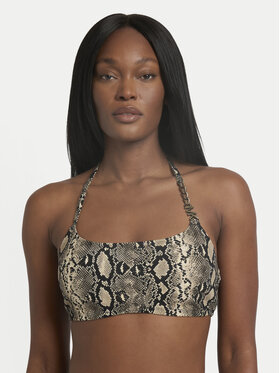 MICHAEL Michael Kors MICHAEL Michael Kors Bikini partea de sus MM05923 Negru