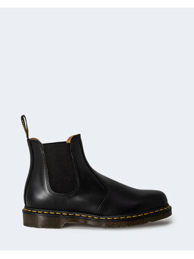 Dr. Martens Dr. Martens Botki 2976 SMOOTH CHELSEA Czarny