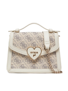 Guess Guess Torebka J5RZ00 WFV20 Écru