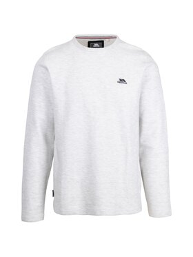 Trespass Trespass Bluza Calverley Biały Long Fit