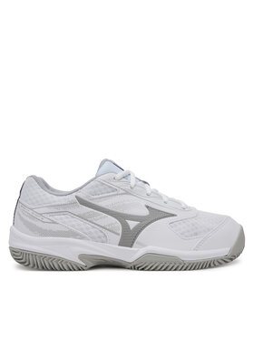 Mizuno Mizuno Teniso batai Break Shot 5 Cc 61GC2526 Balta
