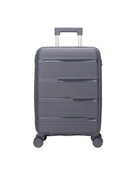 Semi Line Semi Line Valigia da cabina T5898-1 Grigio
