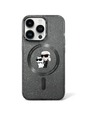 KARL LAGERFELD KARL LAGERFELD Etui na telefon iPhone 11 Czarny