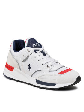 Polo Ralph Lauren Polo Ralph Lauren Сникърси Trackstr 200 809846186001 Бял