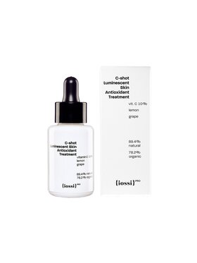 Iossi Iossi C-Shot Luminescent Skin Antioxidant Treatment Z Witaminą C Serum