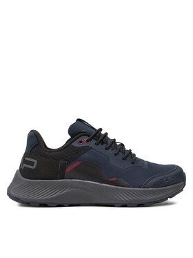 CMP CMP Sneakersy Merkury Lifestyle Shoe 3Q31287 Tmavomodrá