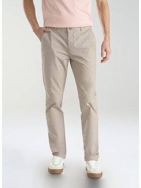 Pako Lorente Pako Lorente Spodnie materiałowe P24SF-WX-001 Beżowy Slim Fit