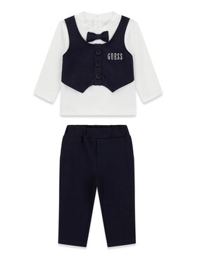 Guess Kids Guess Kids Sada pro miminka 180602 Bílá