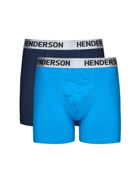 Henderson Henderson Bokserki 44527 Niebieski