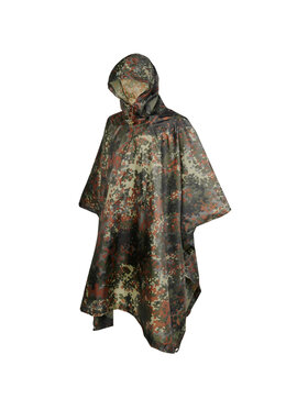 Brandit Brandit Peleryna 3169.14.OS Zielony Regular Fit