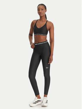 Under Armour Under Armour Leggings HeatGear® 6010002 Crna Slim Fit