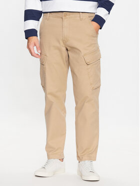 Levi's® Levi's® Bavlnené nohavice 39441-0000 Béžová Taper Fit