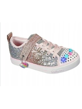 Skechers Skechers Sneakersy 314765L-LPMT Kolorowy