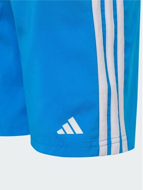 adidas adidas Szorty kąpielowe 165617 Niebieski jasny Regular Fit