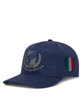 Aeronautica Militare Aeronautica Militare Καπέλο Jockey 251HA1200CT2848 Σκούρο μπλε