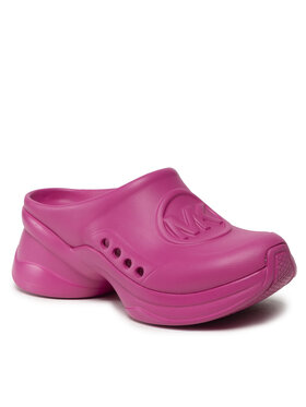 MICHAEL Michael Kors MICHAEL Michael Kors Klapki Wiley Slip On 40T2WIFP1Q Różowy