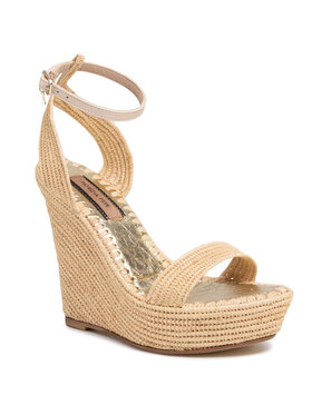 Patrizia Pepe Patrizia Pepe Espadrilky 2V9477/A7D1-B693 Béžová